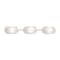 Besa Lighting Cabo Vanity, Frost/Bubble, Chrome Finish, 3x60W Incandescent 3WT-962759-CR - alternate 1
